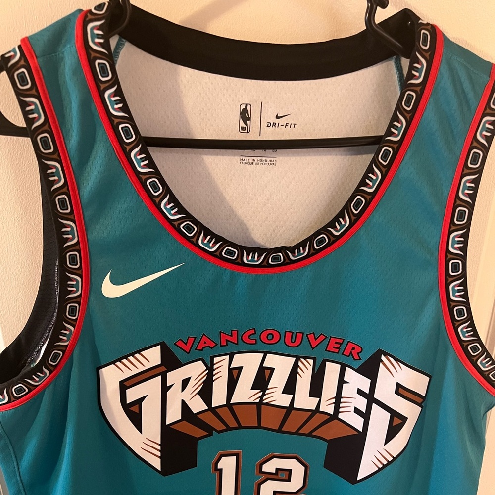 Ja Morant Grizzlies Jersey